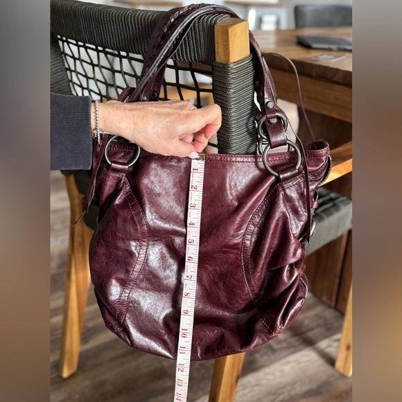 Francesco Biasia shoulder bag - Picture 8 of 10